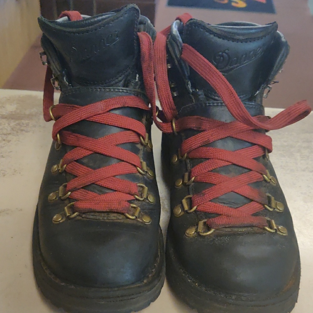 Danner hiking boots